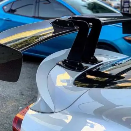 Voltex Racing Type 10 Swan Neck GT Wing - 1400/1500mm