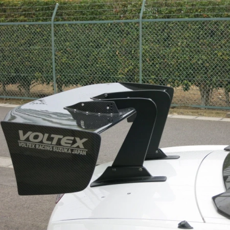 Voltex Racing Type 7 Swan Neck GT Wing - 1550mm
