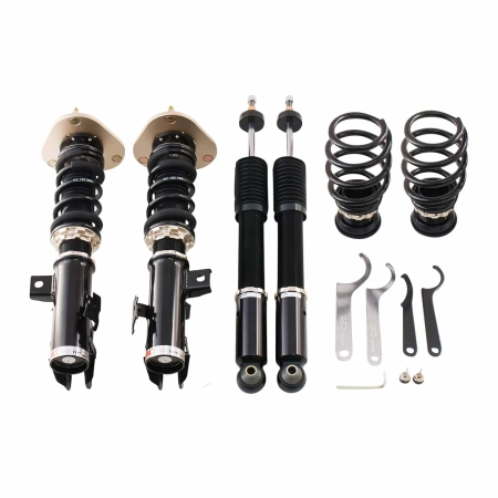 BC Racing BR Type Coilovers - 11- Scion TC