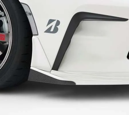 Varis GR86 ARISING-1 S-Tai Version Front Spoiler w/ Under Panel