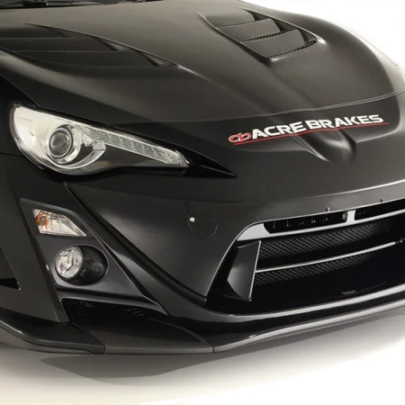 Varis 86 ARISING-II Front Bumper Lip Cover