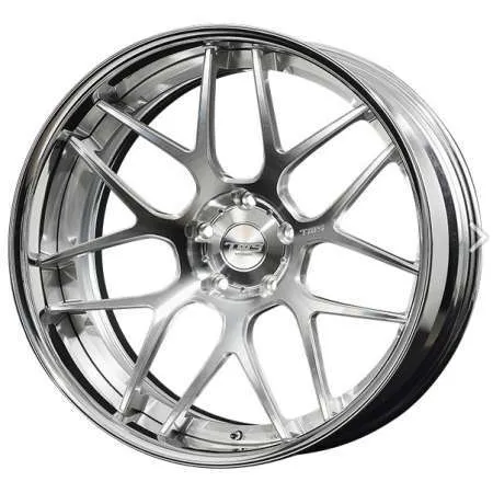 TWS WX07 19x8 5-114.3 Barrel Clear II (BC II)