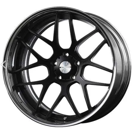 TWS WX07 19x8 5-114.3 Barrel Clear II (BC II)