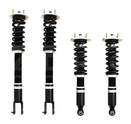 BC Racing BR Type Coilovers - 17- Tesla Model 3/Y AWD