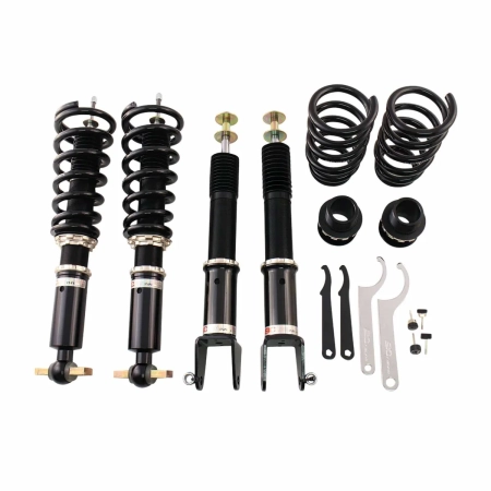 BC Racing BR Type Coilovers - 03-07 Cadillac CTS RWD