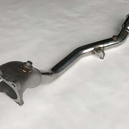 Invidia 08-19 WRX/STI Down-Pipe w/ High Flow Cat