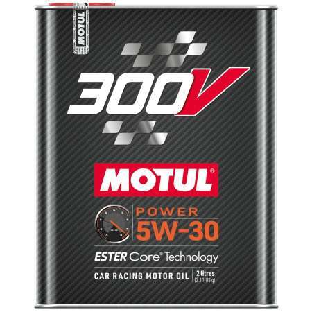 Motul 300V Power 5W-30 2L