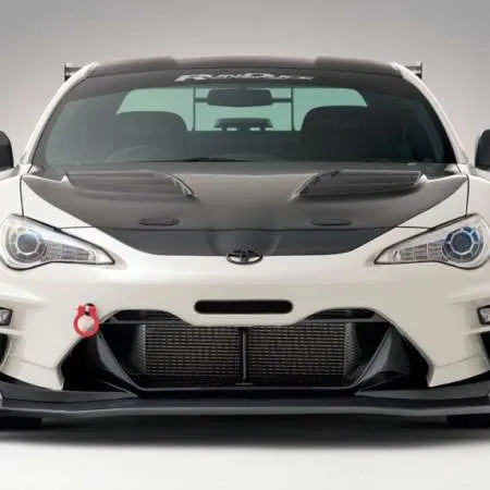 Varis 86 Kouki ARISING-II Front Bumper Ver.2 w/ Under Lip FRP