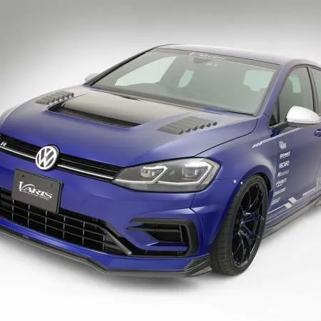 Varis Golf VII 7.5R Front Spoiler (for 7.5 only)