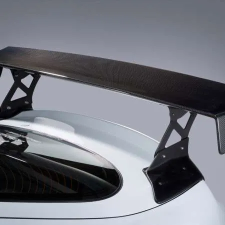 Varis Supra JZA80 GT Wing Mount Bracket