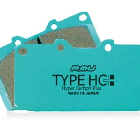 Project Mu HC+  Acura CL 01-03 / RL 99-04 / TL 99-03 TSX 04-10 Brake Pads (Front)