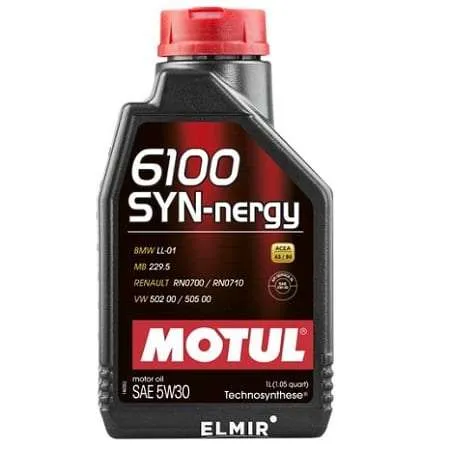 Motul 6100 SYN-NERGY 5W30 1L
