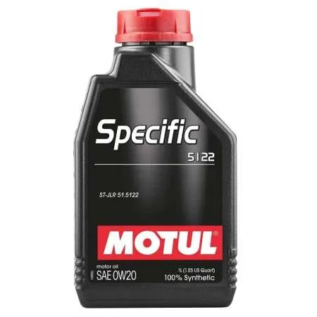 Motul Specific Line Oil 5122 0W20 1L
