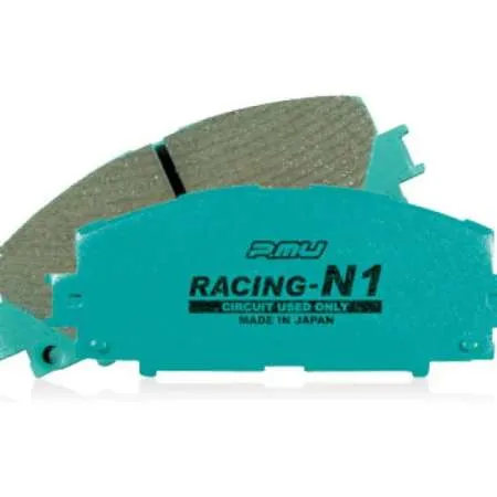 Project Mu 91-05 Acura NSX / 97-01 Acura Integra Type-R / 93-96 Prelude Vtec N1-RACING Front Brake P