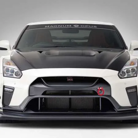 Varis R35 GTR 2019Ver Front Bumper Ver. 3