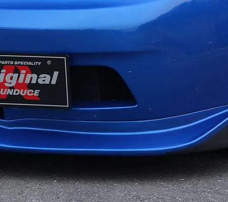 Varis Runduce WRX Sti GRB Front Bumper Lip Guard