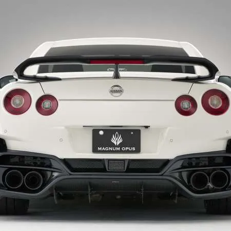 Varis R35 GTR 2019Ver Front Bumper Ver. 3