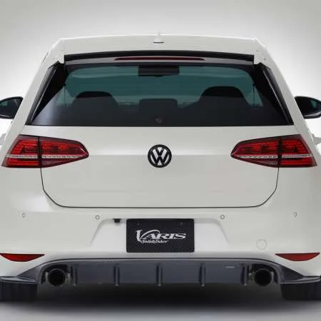 Varis Solid & Joker Golf VII GTI Front Spoiler