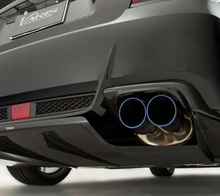 Varis WRX STI GVB Front Spoiler