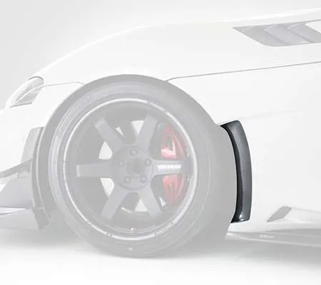 Varis GR Supra ARISING-1 Track Edition Front Diffuser