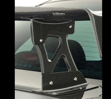 Varis WRX STI GVB GT Wing Mounting Bracket