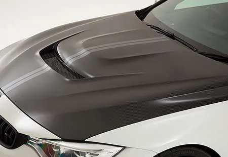 Varis BMW F82 M4 Front Spoiler