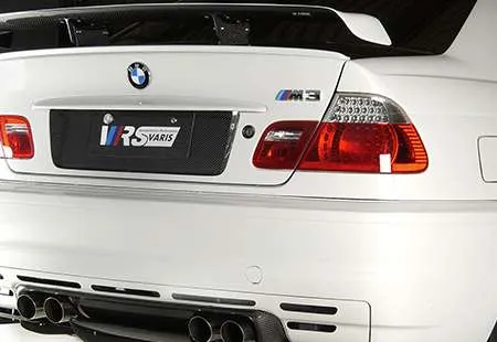 Varis BMW E46 M3 Lightweight Trunk (Normal shape)