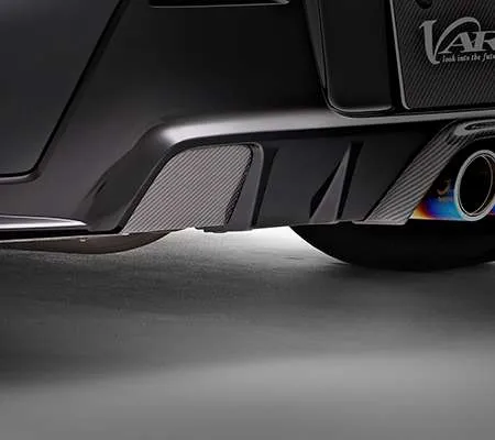 Varis GR Corollla ARISING-1 Front Spoiler