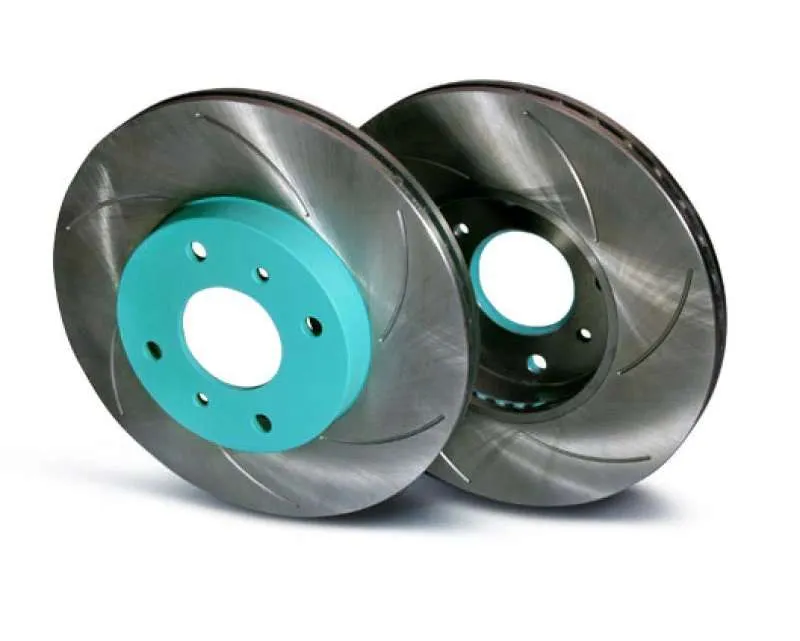 Project Mu Pure Plus 6 Rotor Rear - Toyota JZX90/JZX100/JZX110