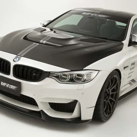 Varis BMW F82 M4 Front Spoiler