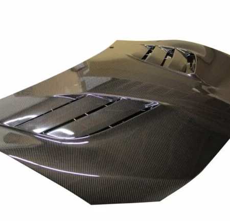 Varis BRZ Cooling Bonnet System 1 Carbon