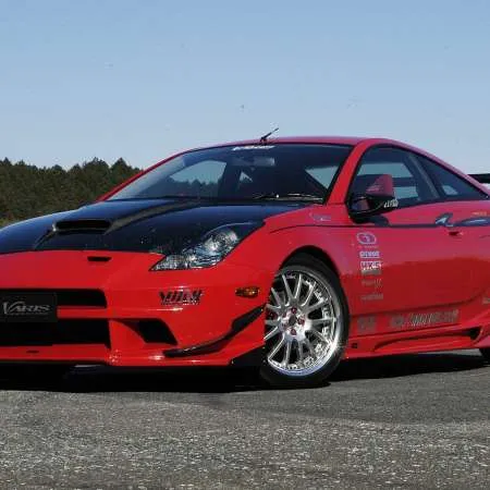 Varis Celica ZZT23 ARISING-III Front Bumper