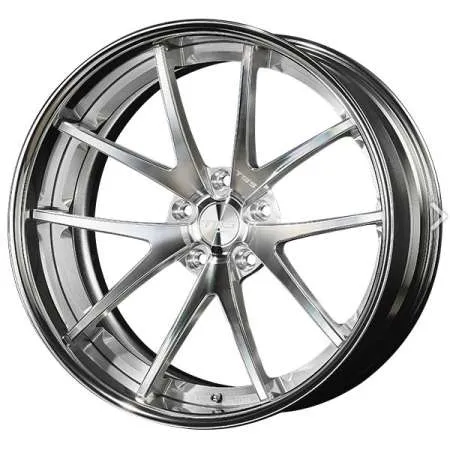 TWS WS05 19x8 5-114.3 Barrel Clear II (BC II)