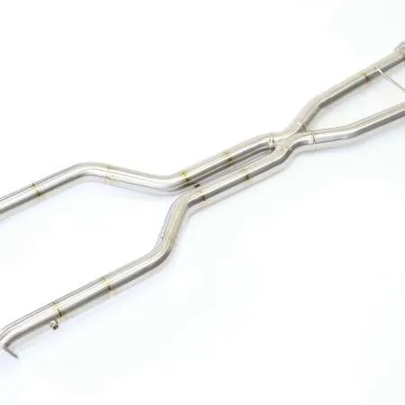 R1TITAN Performa STTI Exhaust - Lexus RCF