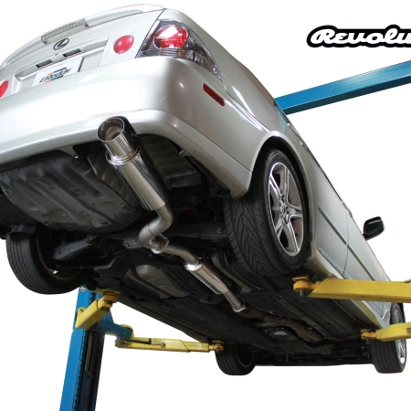 GReddy 01-05 Lexus IS300 Revolution RS Cat Back Exhaust