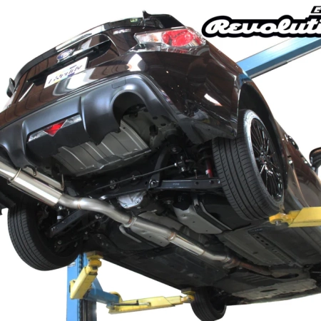 GReddy 13-15 Scion FR-S/Subaru BRZ Revolution RS Exhaust