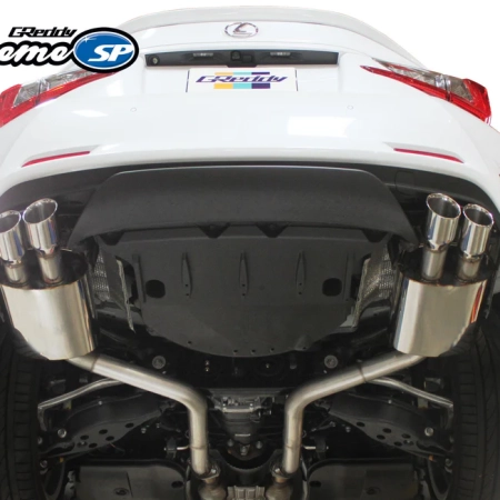 GReddy 2015+ Lexus RC350 (Excl F-Sport) Supreme SP Exhaust