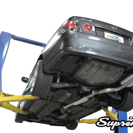 GReddy 01-05 Lexus IS300 Sedan Supreme Exhaust