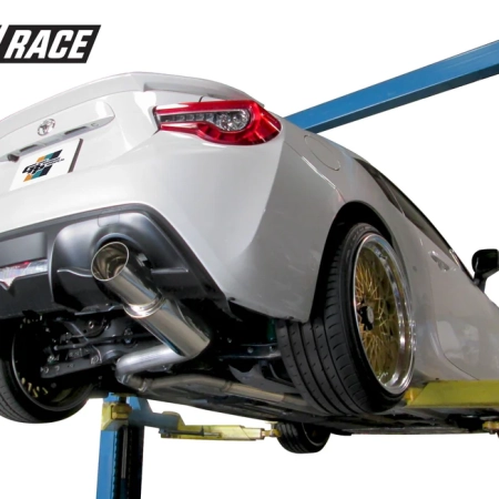GReddy 17+ Toyota 86 RS Race Exhaust