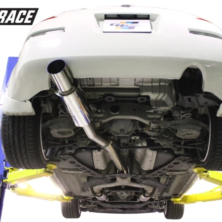 GReddy 03-08 Nissan 350z Revolution RS Exhaust (SS Y-Pipe Not Incl.)
