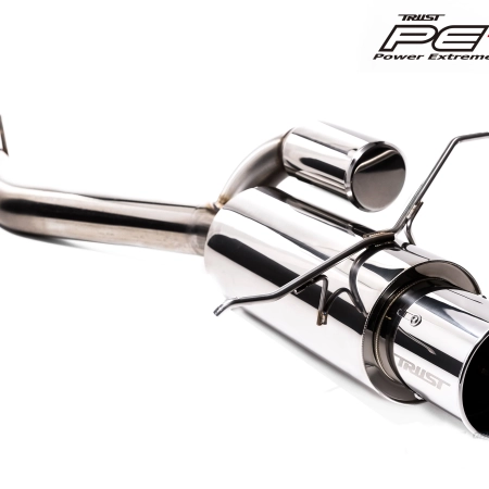 Greddy 1992-02 Mazda RX-7 Trust PE-TR Cat-Back Exhaust