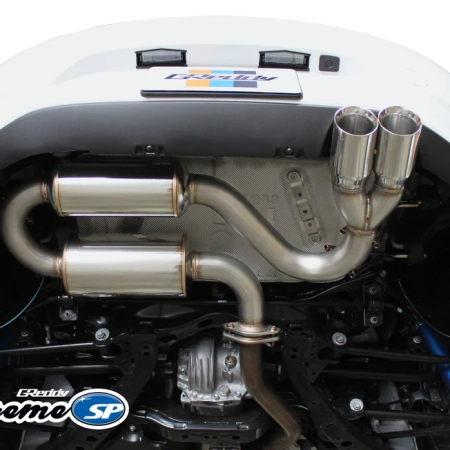 GReddy 16-17 Mazda Miata Supreme SP Axle-Back Exhaust