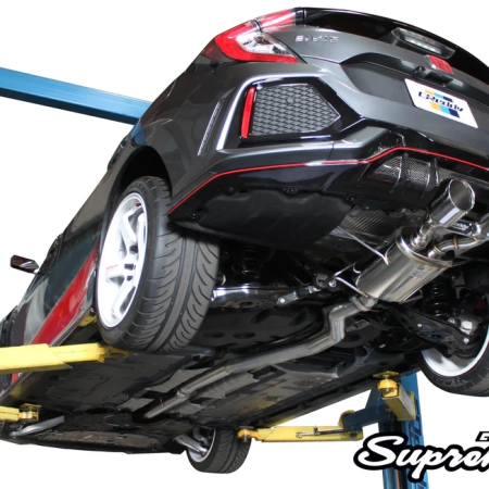 GReddy 17+ Honda Civic Type-R Supreme SP Exhaust