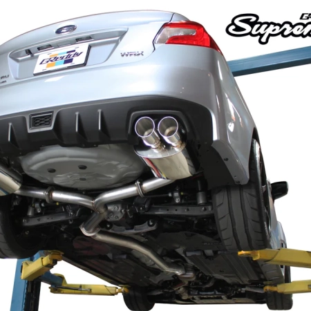 GReddy 2015 Subaru STI/WRX Sedan Supreme SP Exhaust