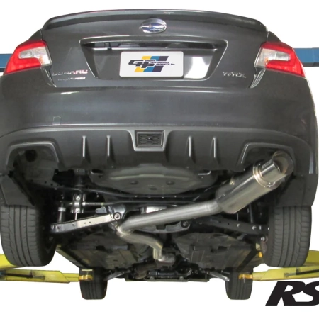 GReddy 15+ Subaru WRX/STi Revolution RS Exhaust