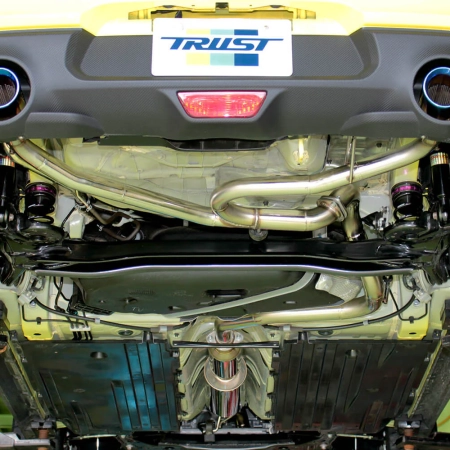 GReddy 17-23 Suzuki Swift Power Extreme R ZC33S Cat-Back Exhaust