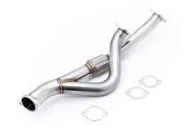 GReddy 89-02 Nissan GT-R R32/R33/R34 Stainless Steel Front Pipe