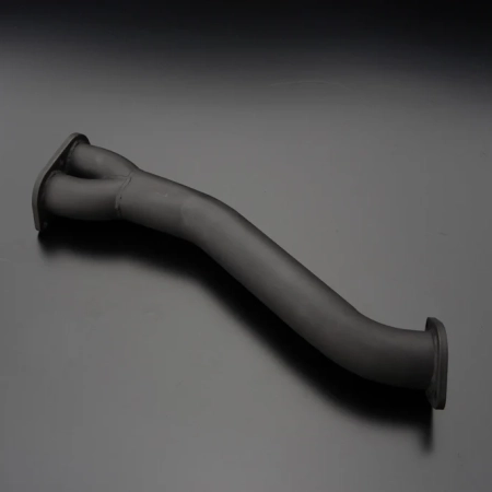 GReddy Toyota Supra 5MGE/Soarer GZ10 2 to 1 Adapter for Single Muffler (Only for 10510550/10510560)