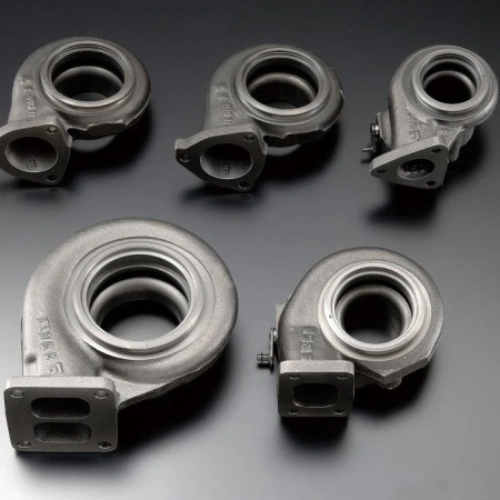 GReddy TD06 8CM Turbine Exhaust Housing W/O Actuator