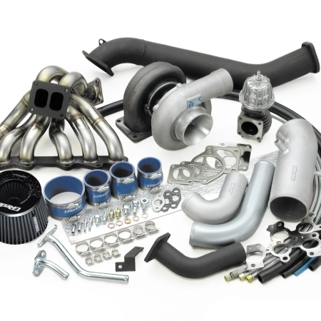 GReddy 93-02 Toyota Supra JDM Model JZA80 T78/88 Turbo Kit